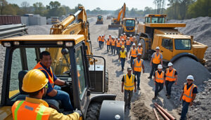 découvrez le salaire moyen d'un.e conducteur.trice de travaux publics en france. analysez les facteurs influençant cette rémunération, les variations selon l'expérience et la région, et obtenez des conseils pour optimiser votre carrière dans ce secteur dynamique.