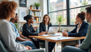 découvrez dans cet article quel est le salaire moyen d'un.e conseiller.ère en insertion professionnelle en france. explorez les facteurs influençant cette rémunération et les perspectives de carrière dans ce domaine crucial pour l'accompagnement des personnes en recherche d'emploi.