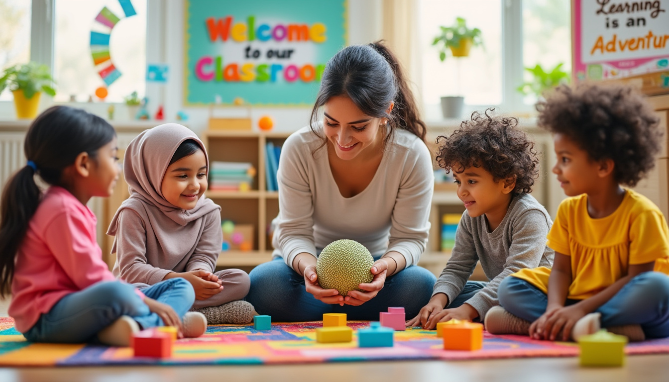 découvrez tout ce que vous devez savoir sur le salaire moyen d’un.e éducateur.trice de jeunes enfants en france. cette analyse vous offre des informations détaillées sur les variations salariales, les facteurs influençant les revenus et les perspectives d'évolution professionnelle dans ce domaine essentiel.