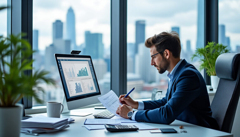 découvrez le salaire moyen d'un.e gestionnaire comptable public en france. cette analyse vous fournit des informations détaillées sur les rémunérations, les facteurs influençant les salaires, ainsi que des conseils pour optimiser votre carrière dans ce domaine.