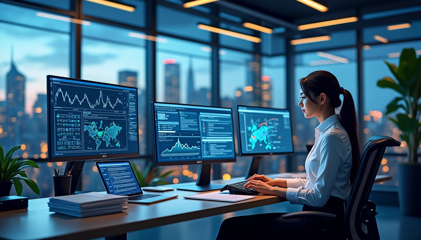 découvrez le salaire moyen des informaticiens et informaticiennes de l'état en france. cette analyse détaillée vous informe sur les rémunérations, les critères influençant les salaires, et des conseils pour optimiser votre carrière dans le secteur public.