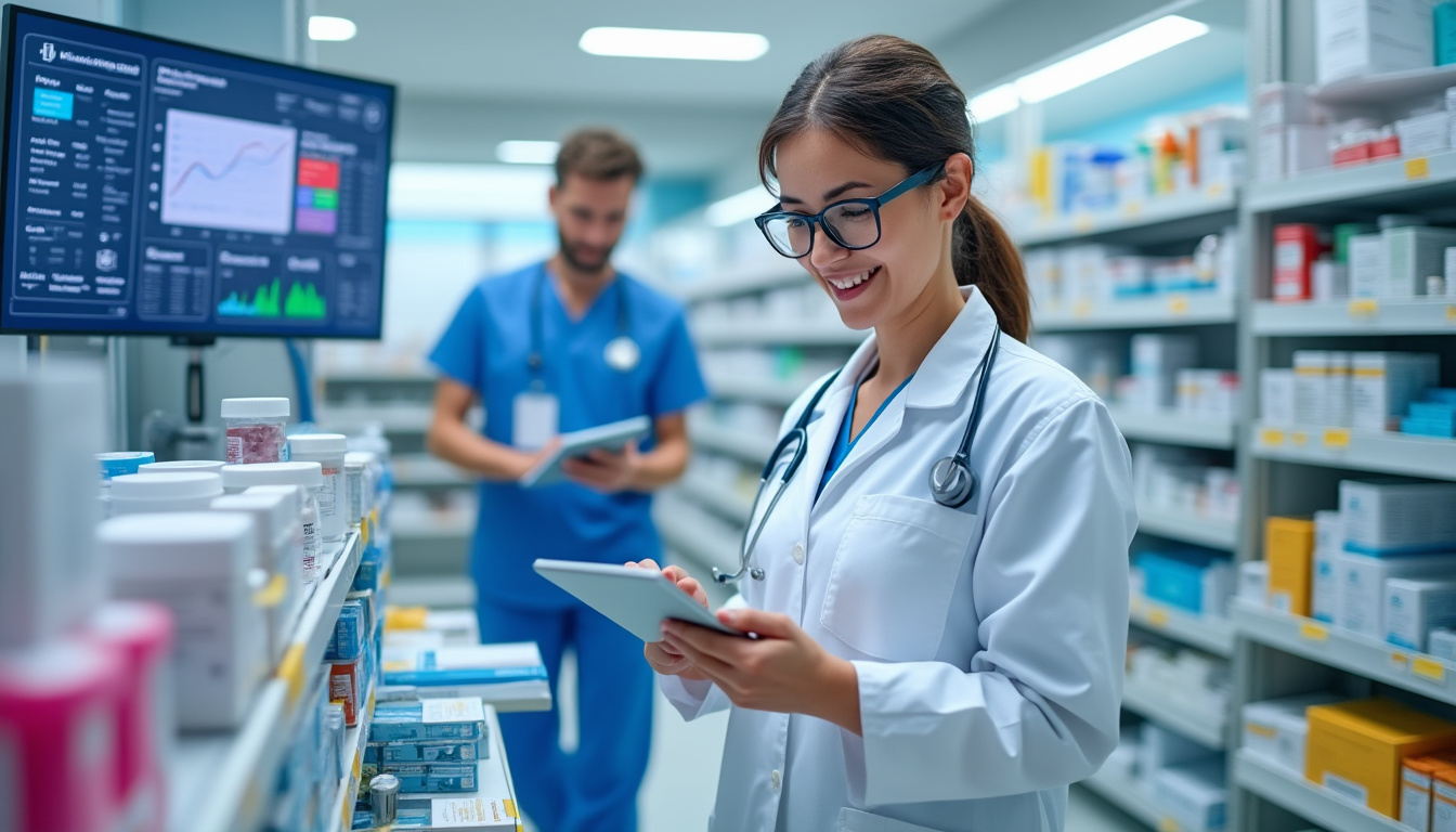 découvrez dans cet article le salaire moyen d'un.e pharmacien.ne hospitalier.ère en france, ainsi que les facteurs influençant cette rémunération, les perspectives de carrière et les avantages associés à cette profession.