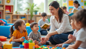 découvrez le salaire moyen d'un.e responsable de crèche municipale en france. cette meta description vous éclairera sur les éléments influençant la rémunération dans ce secteur essentiel, ainsi que les perspectives de carrière et les avantages liés à ce poste.