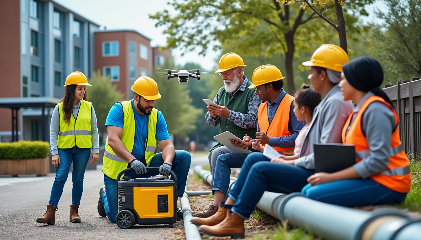 découvrez le salaire moyen d'un.e technicien.ne territorial.e en france. cette analyse approfondie vous informe sur les tendances salariales, les facteurs influençant la rémunération et les perspectives d'évolution de carrière dans ce secteur clé de la fonction publique.