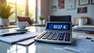 découvrez dans cet article le calcul du salaire net pour un taux horaire brut de 10,37 €. nous vous expliquons les déductions fiscales et sociales, afin que vous puissiez comprendre ce que vous allez réellement percevoir chaque mois. idéal pour les salariés et les travailleurs indépendants souhaitant optimiser leur revenu.