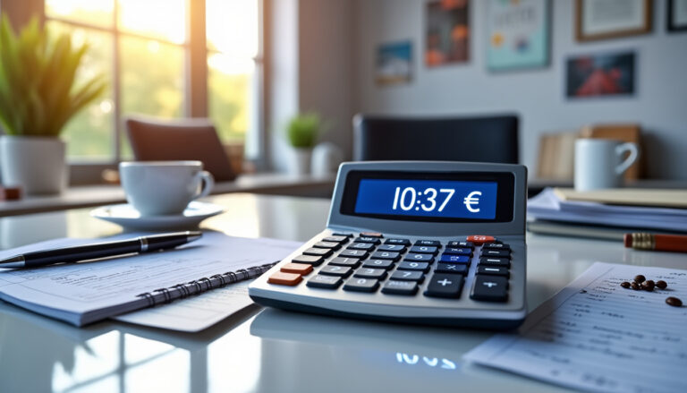 découvrez dans cet article le calcul du salaire net pour un taux horaire brut de 10,37 €. nous vous expliquons les déductions fiscales et sociales, afin que vous puissiez comprendre ce que vous allez réellement percevoir chaque mois. idéal pour les salariés et les travailleurs indépendants souhaitant optimiser leur revenu.
