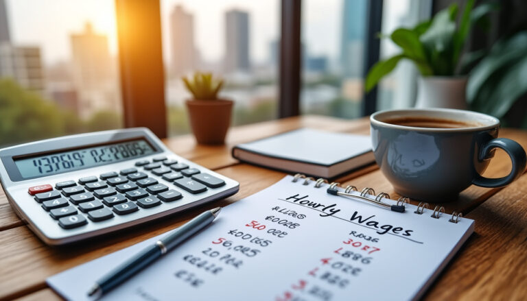 découvrez le montant du salaire net que vous percevrez pour un taux horaire de 11,01 € brut. retrouvez toutes les informations nécessaires pour comprendre les différences entre le brut et le net, ainsi que les impacts des charges sociales.