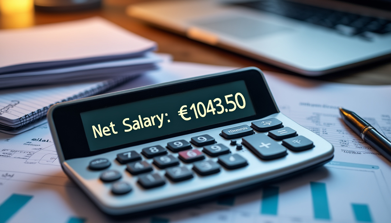découvrez dans cet article le calcul du salaire net à partir d'un taux horaire brut de 14,22 €. obtenez des informations claires sur les charges, les impôts et les différences entre le brut et le net, pour mieux comprendre votre rémunération réelle.