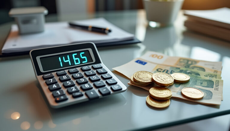 découvrez le salaire net correspondant à un taux horaire brut de 14,65 €. notre guide vous aidera à comprendre les déductions et à calculer vos revenus nets pour mieux gérer votre budget.