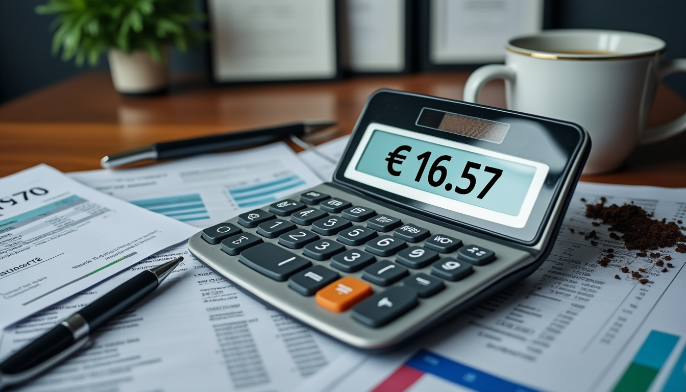 découvrez dans cet article le calcul du salaire net correspondant à un taux horaire brut de 16,57 €. informez-vous sur les facteurs influençant la conversion du salaire brut en net et obtenez des conseils pratiques pour mieux comprendre votre rémunération.