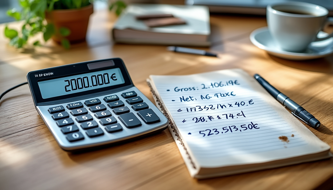découvrez le salaire net correspondant à un taux horaire brut de 17,43 €. informez-vous sur les charges et les deductions qui influencent votre rémunération et optimisez vos calculs de salaire.