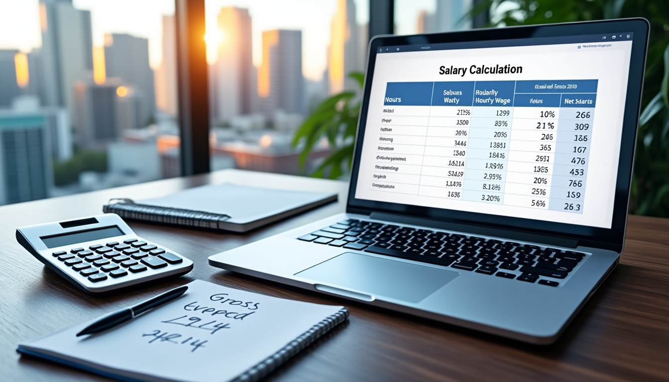découvrez le salaire net que vous pouvez attendre pour un taux horaire brut de 19,14 €. notre guide vous éclaire sur les cotisations, impôts et autres facteurs influençant votre salaire net, afin que vous puissiez mieux comprendre votre rémunération.