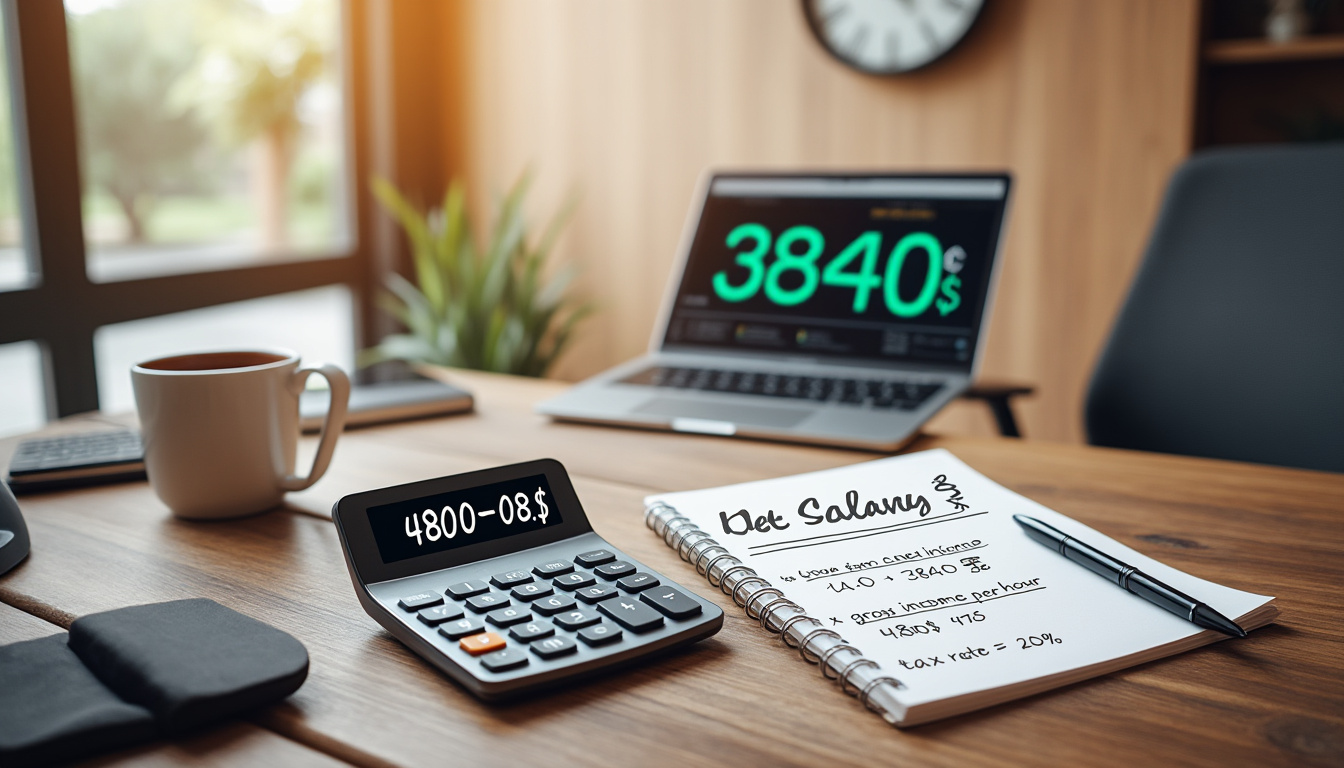 découvrez le salaire net correspondant à un taux horaire brut de 19,36 €. analysez les déductions fiscales et cotisations sociales pour comprendre votre rémunération réelle. informez-vous sur le calcul des salaires et optimisez votre budget.