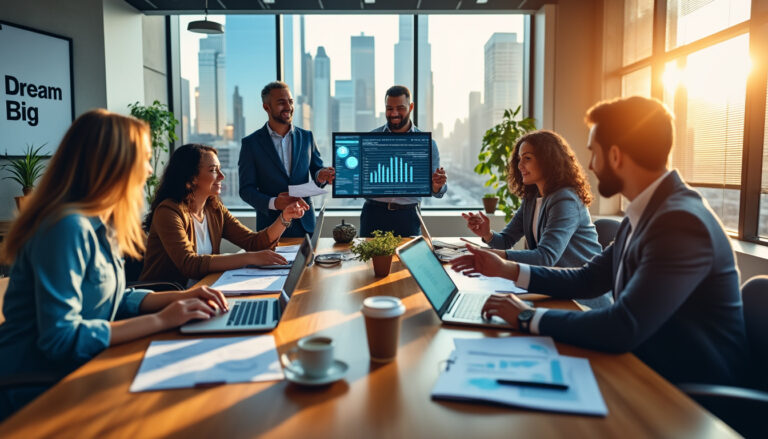 découvrez tout ce que vous devez savoir sur votre salaire ! explorez les facteurs qui l'influencent, comparez avec le marché et obtenez des conseils pour optimiser vos revenus. informez-vous pour mieux négocier votre rémunération.