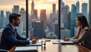 découvrez les meilleures phrases pour négocier votre salaire avec succès. apprenez à exprimer vos attentes de manière persuasive et à maximiser votre rémunération lors de vos entretiens d'embauche ou de vos évaluations salariales.