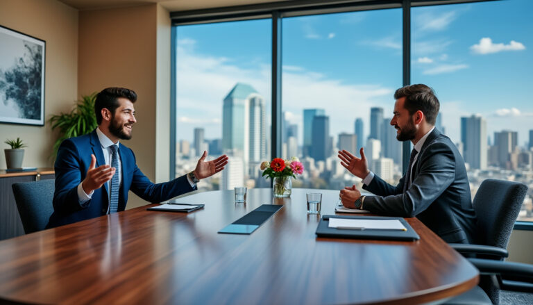 découvrez comment aborder la question des prétentions salariales lors d'un entretien d'embauche. apprenez à évaluer vos compétences, le marché et à négocier un salaire qui reflète votre valeur. obtenez des conseils pratiques pour répondre à cette question délicate et maximiser vos chances de succès.