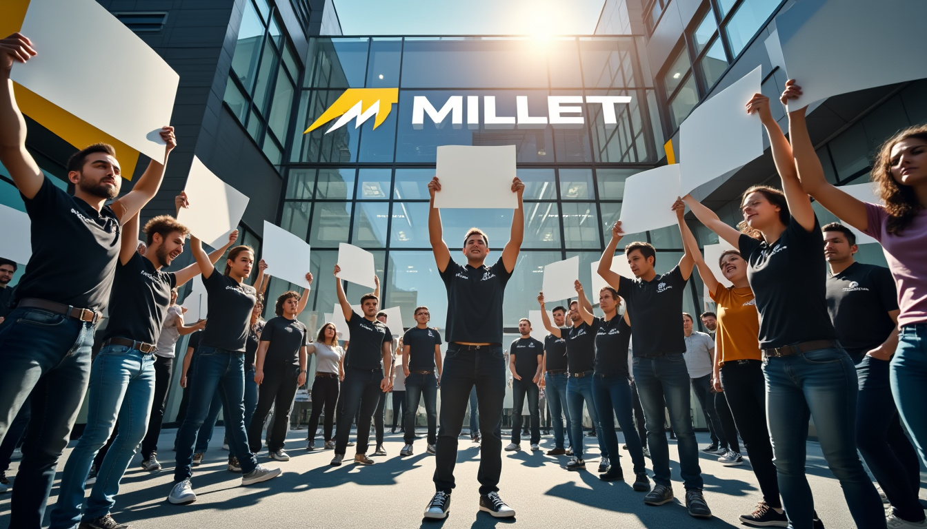 découvrez le conflit persistant entre les employés et la direction de la société millet à saint-andré. un article qui explore les enjeux, les causes et les répercussions de cette situation tendue au sein de l'entreprise.