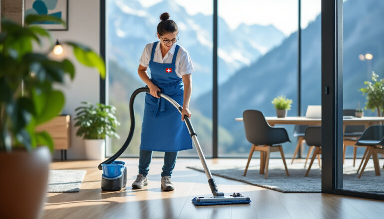 découvrez tout ce qu'il faut savoir sur le salaire des agents de nettoyage en suisse. cette guide aborde les rémunérations, les conditions de travail, les avantages et les spécificités du secteur pour vous aider à mieux comprendre ce métier essentiel.