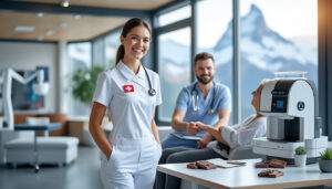 découvrez tout sur le salaire des aides-soignants en suisse : des chiffres clés, les conditions de travail, et une analyse de l'évolution de ce métier essentiel dans le secteur de la santé.