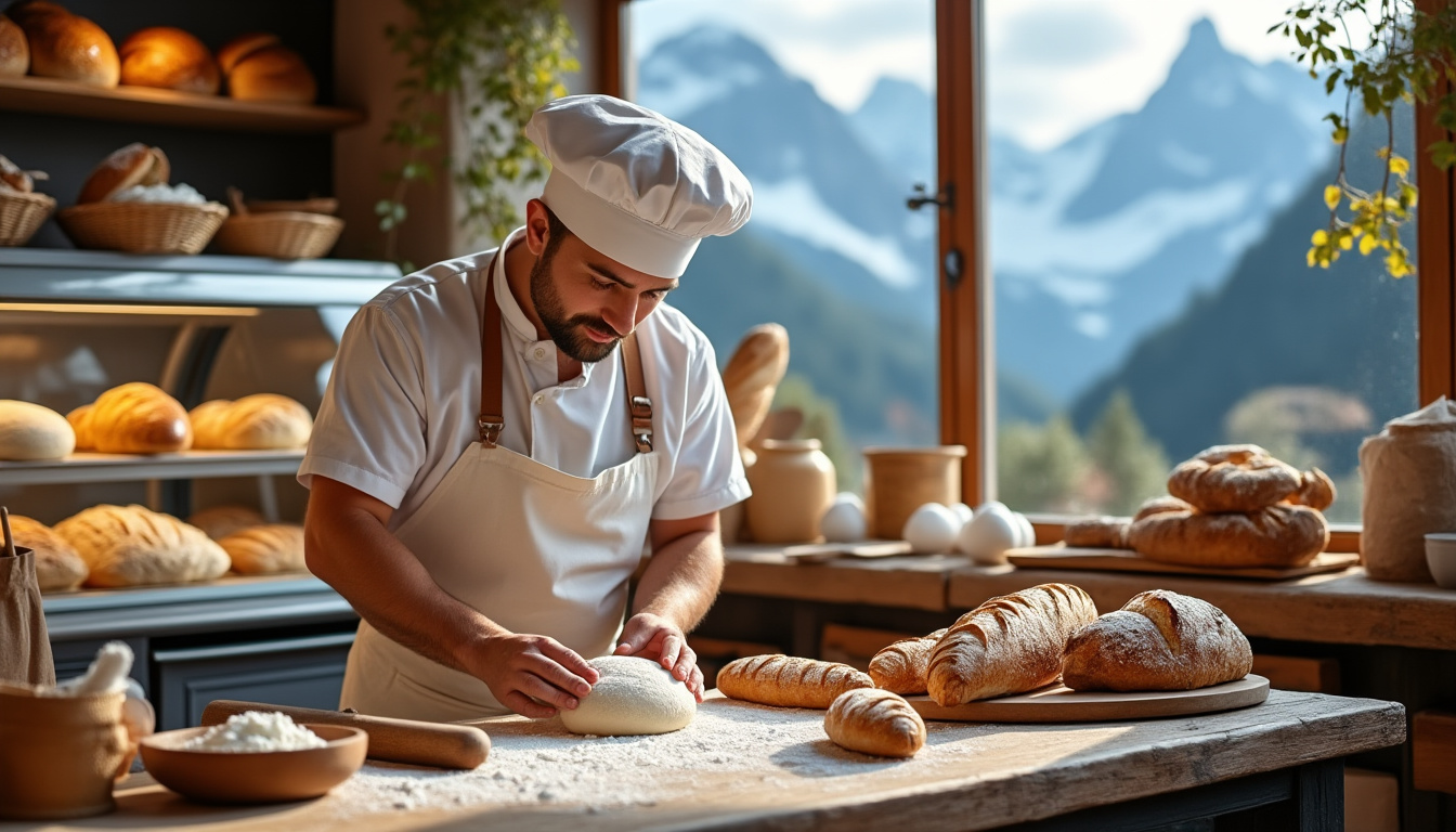 découvrez le salaire moyen d'un boulanger en suisse, les facteurs influençant les revenus et les perspectives d'évolution de carrière dans ce métier. informez-vous sur les opportunités financières et les conditions de travail dans l'industrie de la boulangerie en suisse.