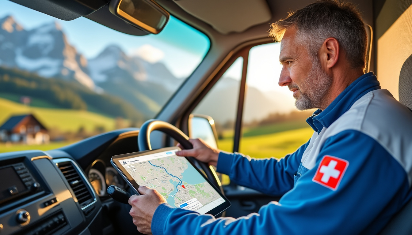 découvrez tout ce que vous devez savoir sur le salaire des chauffeurs-livreurs en suisse. cette analyse détaillée vous fournit des données précises et actualisées sur les rémunérations, les conditions de travail et les tendances du secteur. informez-vous sur les perspectives de carrière et les facteurs influençant les salaires dans cette profession.