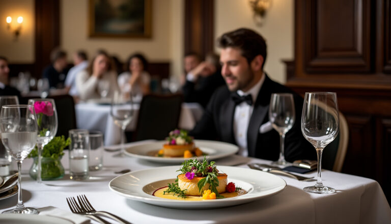 découvrez tout ce qu'il faut savoir sur le salaire d'un chef de rang en suisse : analyse détaillée des rémunérations, des facteurs influençant les revenus, et des perspectives d'évolution de carrière dans ce secteur dynamique.