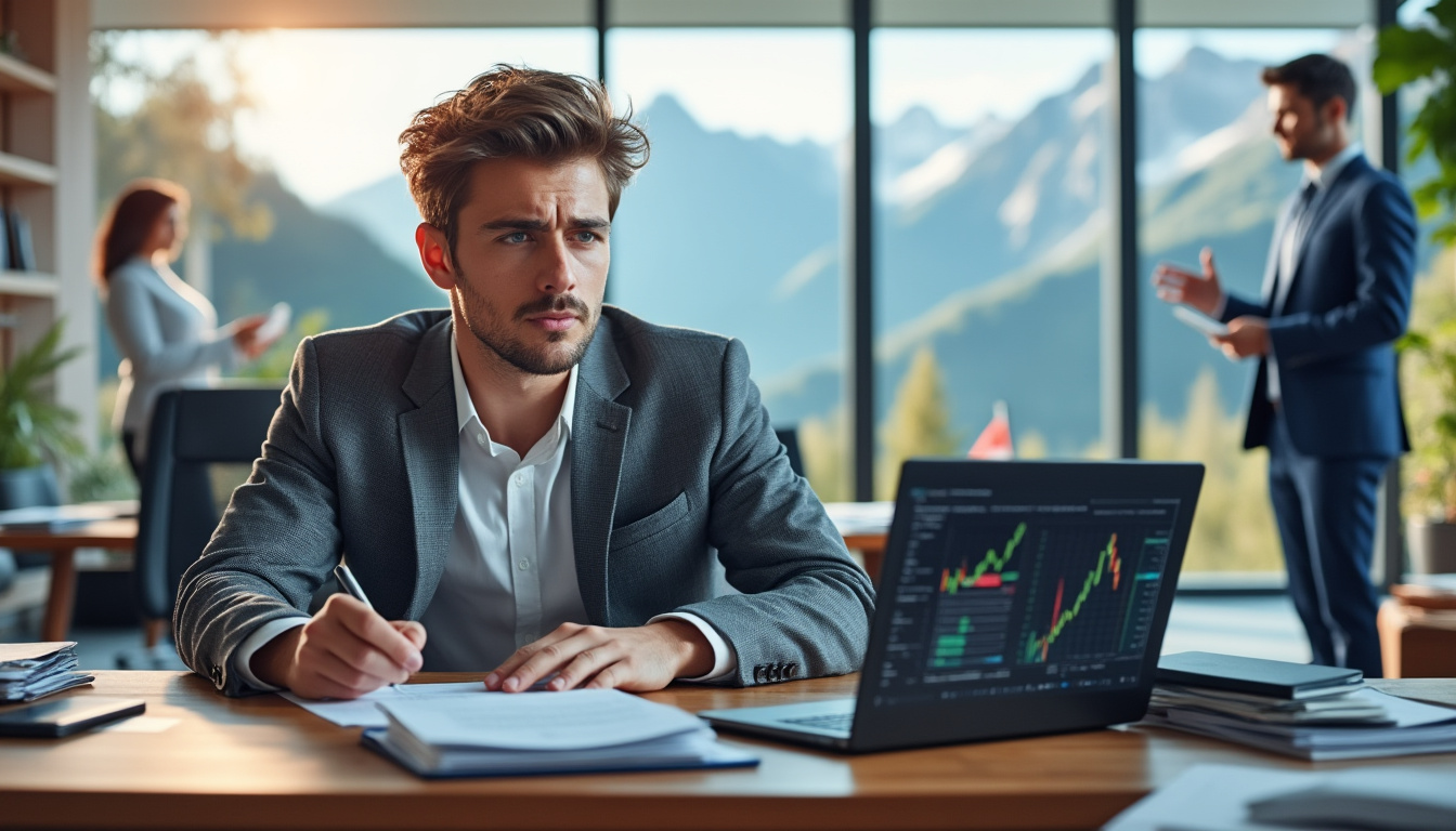 découvrez les salaires des comptables en suisse selon leur niveau d'expérience : débutant, confirmé ou expert. informez-vous sur les tendances actuelles, les fourchettes salariales et les opportunités de croissance dans le secteur comptable.
