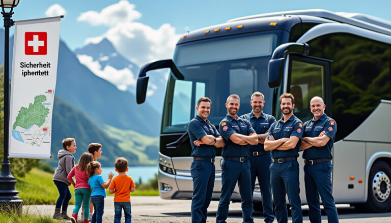découvrez tout sur le salaire des conducteurs de bus en suisse, incluant les grilles salariales, les avantages liés à cette profession et les conditions de travail. informez-vous sur les opportunités offertes et les perspectives de carrière dans le secteur du transport public.