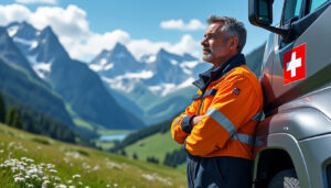 découvrez tout ce qu'il faut savoir sur le salaire des conducteurs de poids lourd en suisse en 2025. ce guide complet vous fournit des informations clés sur les revenus, les facteurs influençant les salaires et les perspectives d'emploi dans ce secteur en pleine croissance.