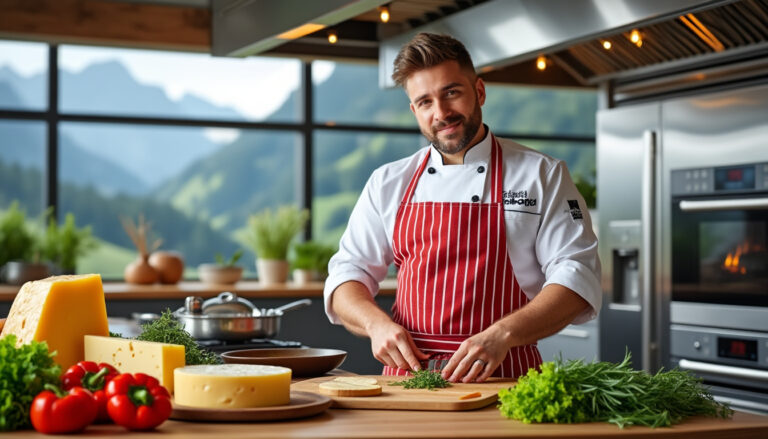 découvrez tout ce qu'il faut savoir sur le salaire des cuisiniers en suisse, y compris les facteurs influençant les rémunérations, les différences selon les régions et les opportunités de carrière dans le secteur culinaire.