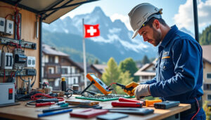 découvrez tout ce qu'il faut savoir sur le salaire des électriciens en suisse. informez-vous sur les facteurs influençant les revenus, les opportunités d'emploi et les avantages liés à ce métier en pleine demande.