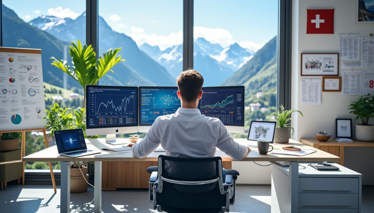découvrez tout sur le salaire des logisticiens en suisse, incluant les niveaux d'expérience et la rémunération attendue. informez-vous sur les perspectives de carrière, les variations salariales selon le secteur et les compétences requises pour maximiser vos opportunités professionnelles.