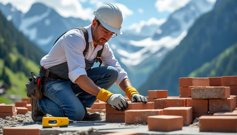 découvrez les détails sur le salaire des maçons en suisse, incluant la rémunération moyenne, les conditions de travail, et les facteurs influençant les salaires dans ce secteur. informez-vous sur les opportunités professionnelles et les avantages de ce métier en suisse.