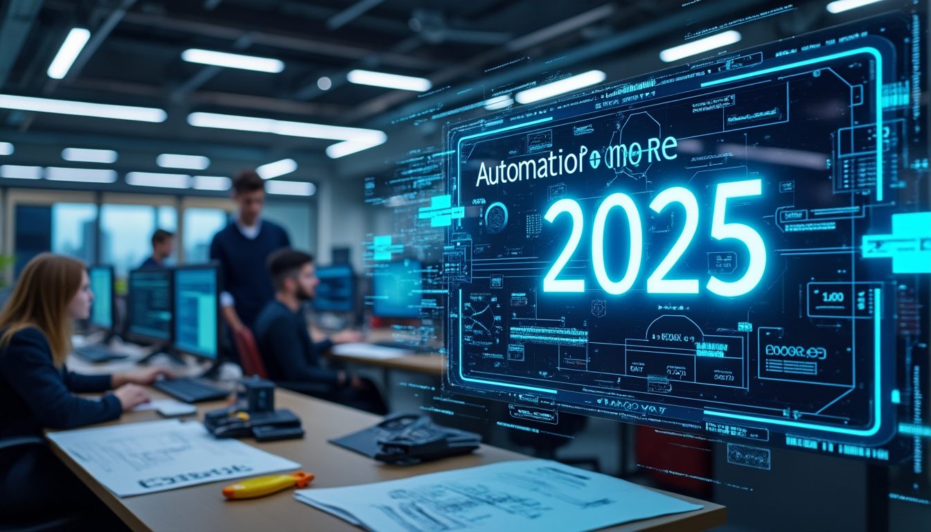 découvrez le salaire moyen d'un automaticien en 2025, analyse des tendances du marché, des secteurs d'activité en pleine croissance et des facteurs influençant la rémunération dans ce domaine en constante évolution.