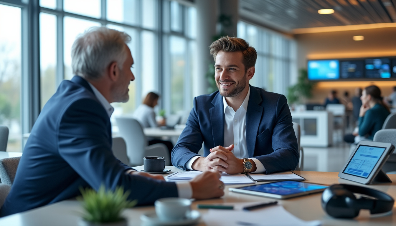 découvrez le salaire moyen d'un conseiller clientèle dans le secteur bancaire en 2025. cette analyse vous fournit des insights sur les tendances salariales, les facteurs influençant les revenus et les perspectives d'évolution de carrière dans le domaine bancaire.