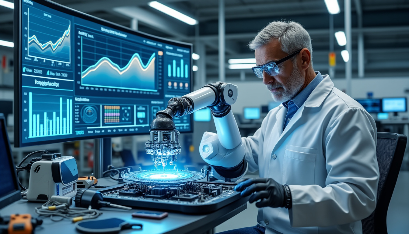 découvrez le salaire moyen d'un électromécanicien en 2025, ses perspectives d'évolution et les facteurs influençant cette profession en pleine croissance. informez-vous sur les opportunités de carrière et les compétences requises pour réussir dans ce métier.