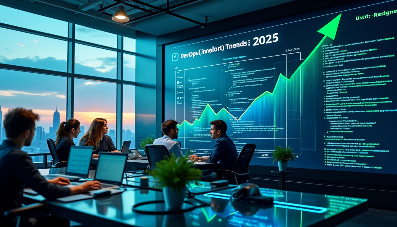 découvrez le salaire moyen d’un ingénieur devops en 2025. cette analyse vous donnera un aperçu des tendances salariales, des facteurs influençant les rémunérations et des perspectives de carrière dans le domaine du devops. préparez-vous à optimiser votre parcours professionnel avec ces informations clés.