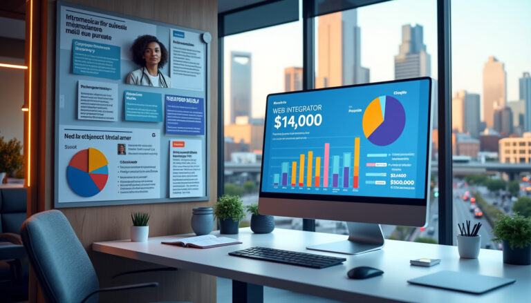 découvrez les prévisions salariales pour les intégrateurs web en 2025. cette analyse examine les tendances du marché, les compétences requises et les facteurs influençant les salaires dans ce secteur en pleine évolution.