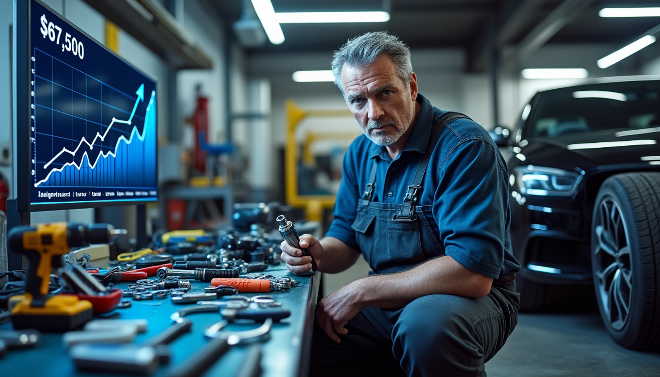 découvrez le salaire moyen d'un mécanicien d'entretien en 2025, les facteurs influençant cette rémunération et les perspectives d'évolution dans le secteur. informez-vous sur l'impact des nouvelles technologies et des formations sur les salaires des professionnels de l'entretien.