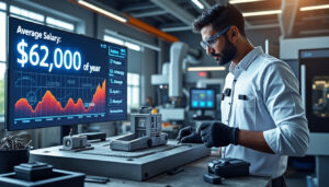 découvrez le salaire moyen d’un opérateur cn en 2025, une analyse complète des tendances du marché, des compétences requises et des impacts économiques, pour mieux comprendre les perspectives de carrière dans ce secteur en pleine évolution.