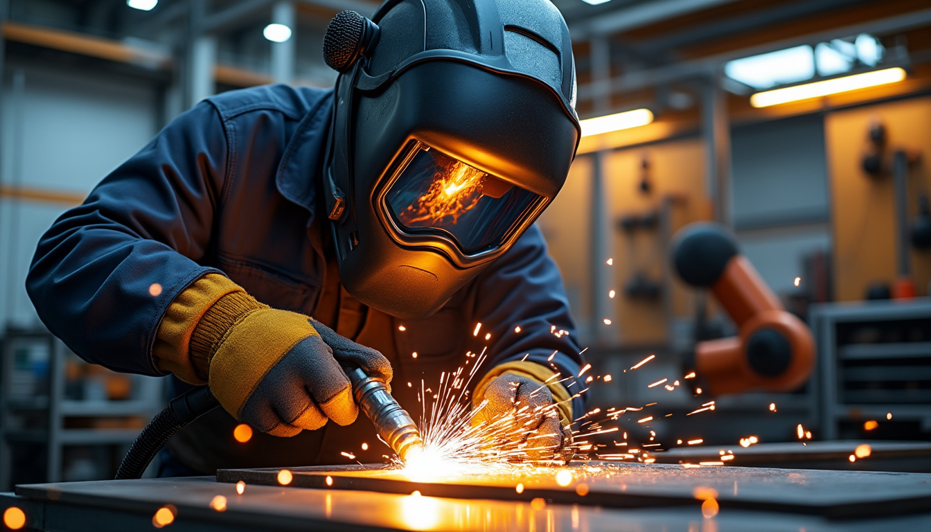 découvrez les prévisions concernant le salaire moyen d'un soudeur en 2025. analyse des tendances du marché, des compétences requises et des secteurs en demande pour les soudeurs, afin de mieux comprendre les perspectives financières de cette profession en pleine évolution.
