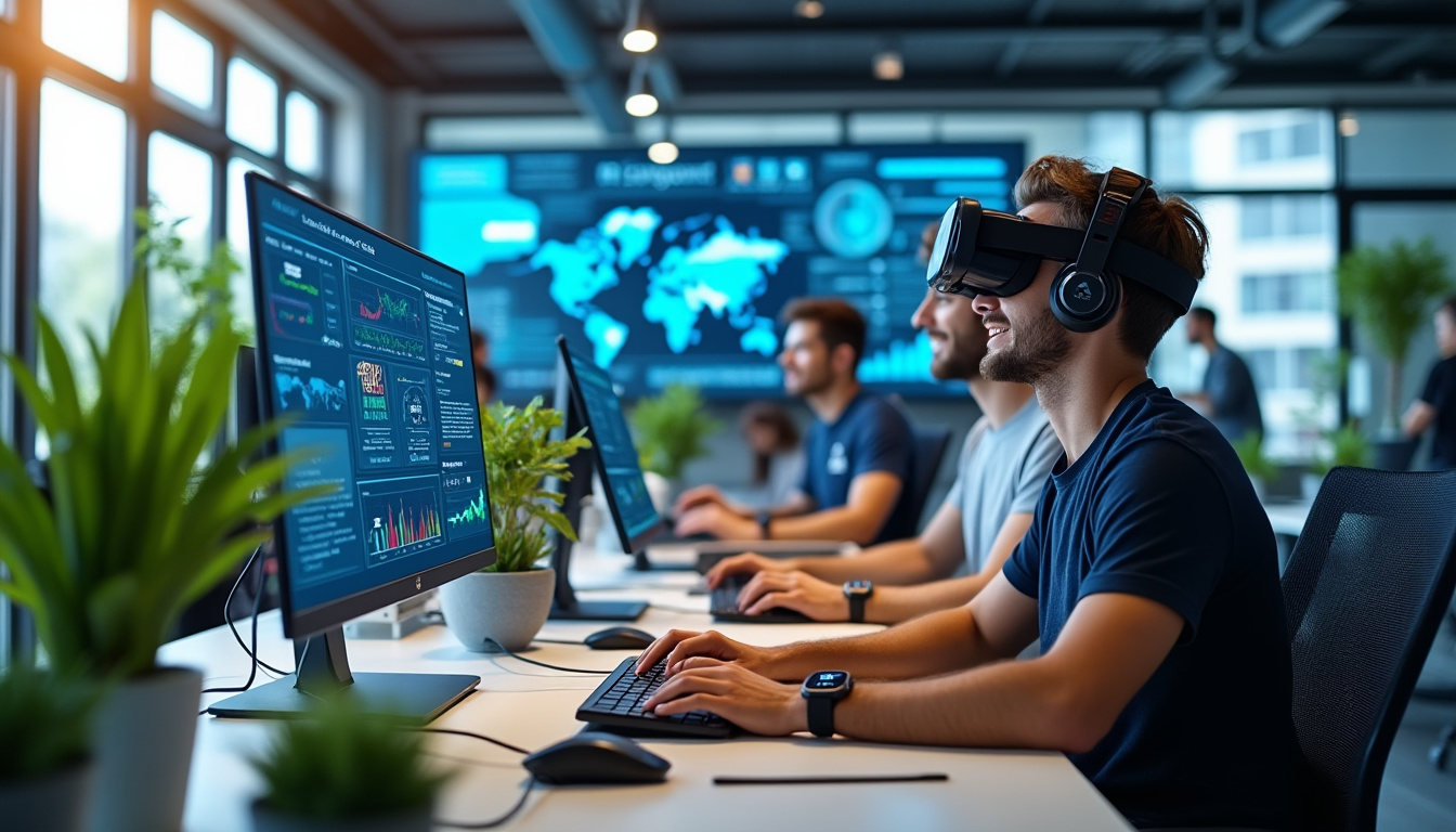 découvrez le salaire moyen d'un technicien support informatique en 2025. analyse des tendances, facteurs influençant les rémunérations et perspectives d'évolution de carrière dans le secteur de l'informatique.