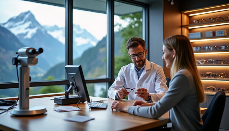 découvrez tout sur le salaire des opticiens en suisse : niveaux de rémunération, conditions de travail et facteurs influençant les salaires. optimisez vos choix de carrière avec nos informations détaillées.