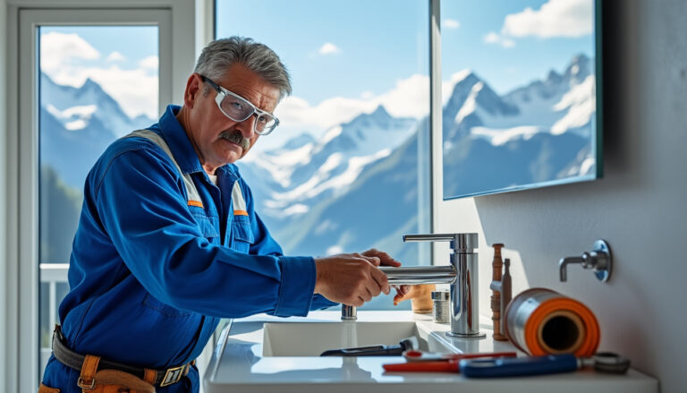 découvrez tout ce qu'il faut savoir sur le salaire des plombiers en suisse : niveaux de rémunération, facteurs influençant les salaires, opportunités d'emploi et conseils pour optimiser votre carrière dans ce secteur en pleine croissance.