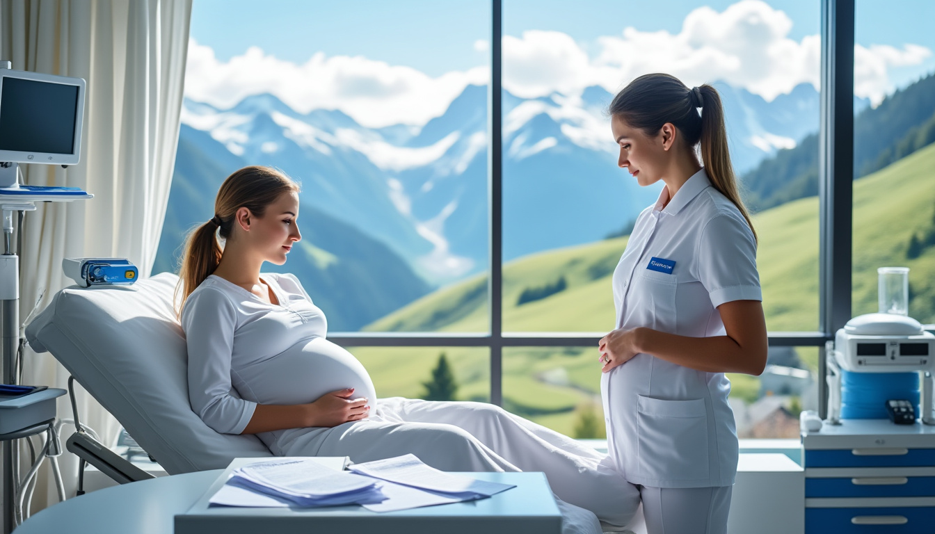 découvrez tout sur le salaire des sages-femmes en suisse, y compris les niveaux de rémunération, les primes et les avantages qui accompagnent cette profession essentielle. informez-vous sur les perspectives salariales et les conditions de travail des sages-femmes dans le pays.