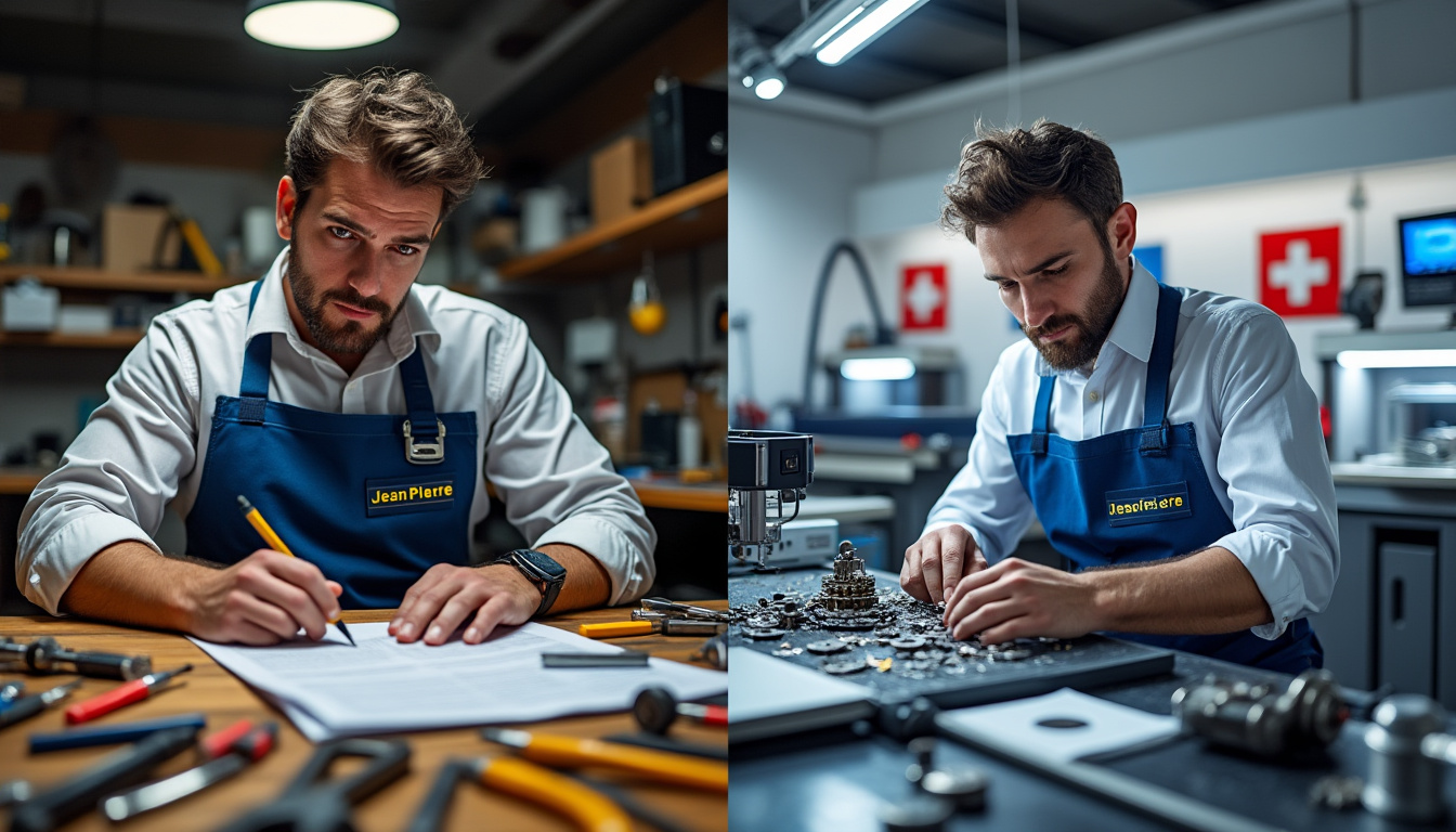 découvrez tout ce qu'il faut savoir sur le salaire des serruriers en suisse, du niveau débutant à l'expert. informez-vous sur les revenus, les variations selon l'expérience et la région, ainsi que les perspectives d'évolution de carrière dans ce métier essentiel.