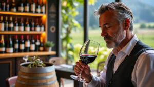 découvrez le salaire d'un sommelier en suisse, alliant passion pour le vin et opportunités professionnelles. apprenez comment cette carrière peut transformer l'amour du vin en une source de revenus attrayants.