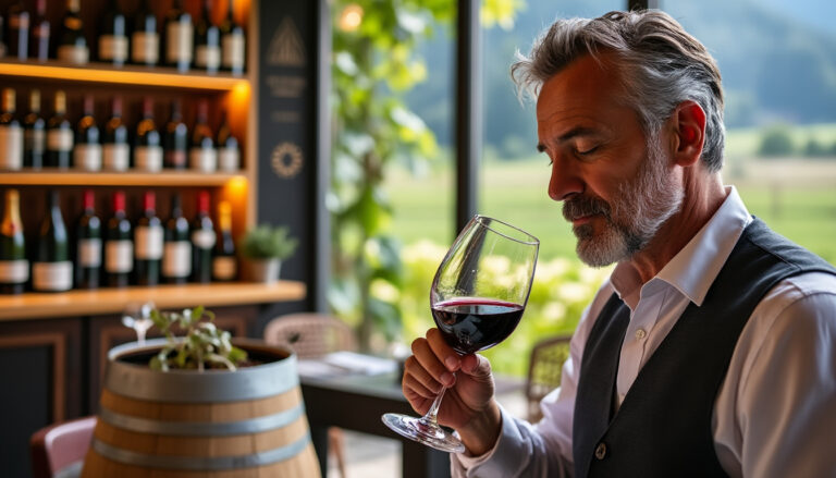 découvrez le salaire d'un sommelier en suisse, alliant passion pour le vin et opportunités professionnelles. apprenez comment cette carrière peut transformer l'amour du vin en une source de revenus attrayants.
