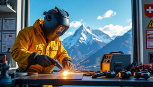 découvrez tout sur le salaire des soudeurs en suisse, y compris les tendances du marché, les exigences professionnelles et les facteurs influençant la rémunération. informez-vous sur les opportunités de carrière et les avantages liés à ce métier essentiel.