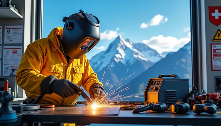 découvrez tout sur le salaire des soudeurs en suisse, y compris les tendances du marché, les exigences professionnelles et les facteurs influençant la rémunération. informez-vous sur les opportunités de carrière et les avantages liés à ce métier essentiel.